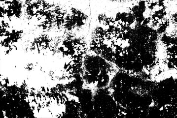 black and white abstract background illustration,Grunge empty film background with vignette border.