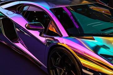 A colorful display of car images on a rental website illustrates choices available, aiming to attract clients looking for their ideal vehicle.