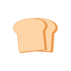 delicious bread sliced bakery
