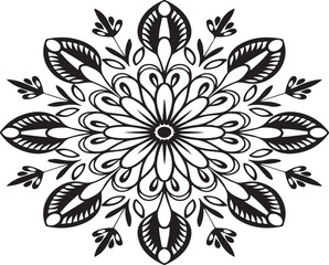 Solid Black Background for Overlays Text and Design Elements