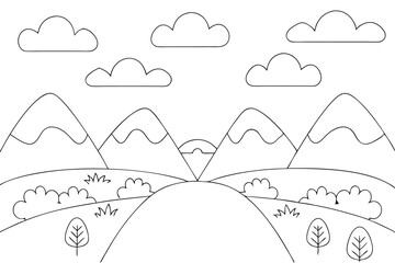 Vector graphic design artwork suitable for print or digital use featuring Helvetica and Courier fonts