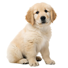Obraz premium Golden Retriever Puppy
