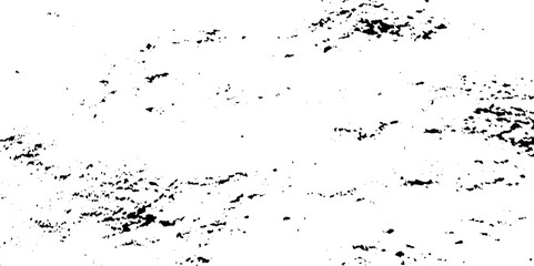 Grunge texture black and white background. Abstract monochrome pattern dust messy background. vintage dust grunge texture on isolated white background.