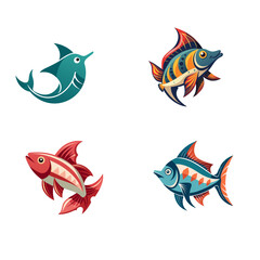 set of fishes