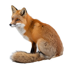 Fototapeta premium Red Fox