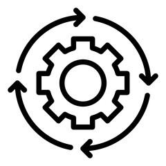 process icon