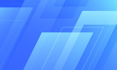 Blue abstract background. Vector illustration