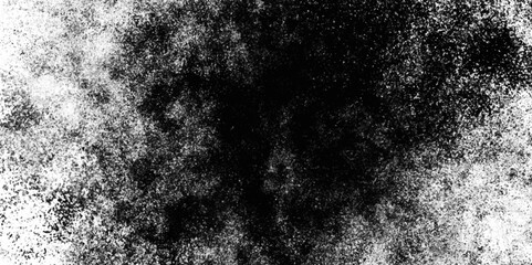 Abstract Texture Background Wallpaper. Concrete wall black and white color for background. Old grunge textures with scratches and cracks. Cement background, gray black white texture, cement wallpaper.