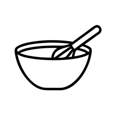 bowl of soup