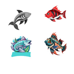 set of fishes