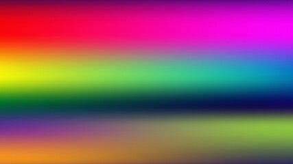 Spectrum Dreams A Flow of Colors