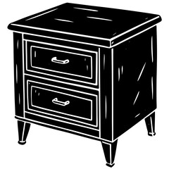 chest of drawers