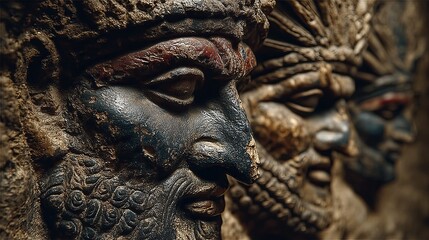 Anunnaki, The Enigmatic Origins of Humanity, Ancient Astronauts Concept Art