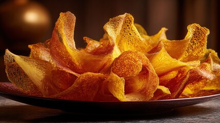 Khanom La, Traditional Thai Dessert from Southern Thailand, Cultural Food Photography