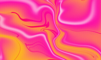 Abstract vibrant fluid art background with gradient colors for digital designs and creative projects
