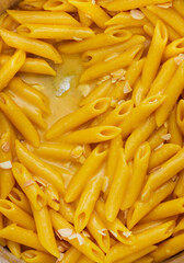 saffron pasta