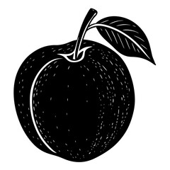 illustration of apple