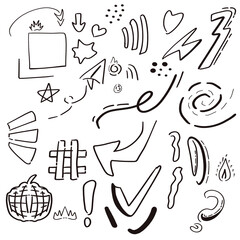 seamless pattern with music notes