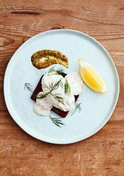 skagen rye toast