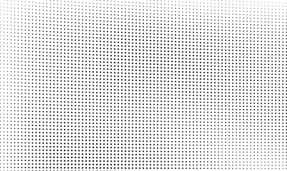 Abstract halftone wave dotted background. Futuristic twisted grunge pattern, dot, circles.  Vector modern optical pop art texture for posters, business cards, cover, labels mock-up, stickers layout