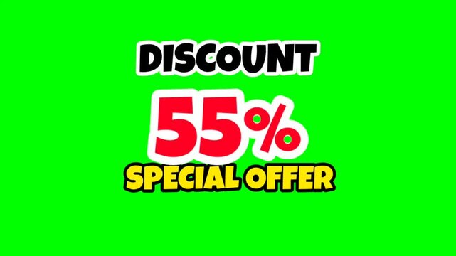 55% Discount! Special Offer Grab This Limited-Time Deal