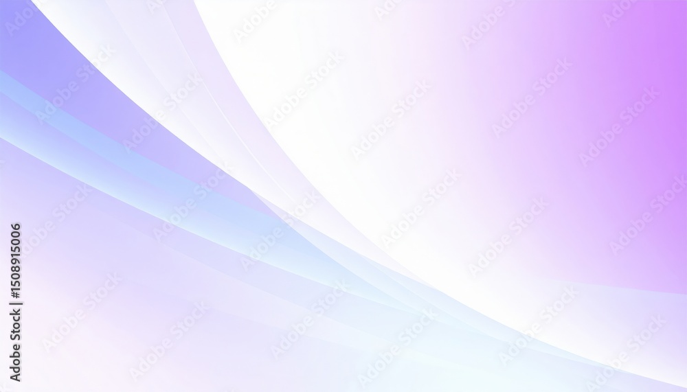 Aufkleber dynamic abstract waves digital space graphic design modern environment high-resolution visual concep