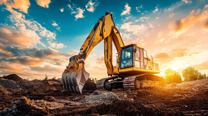 heavy equipment machinery in mining companies