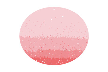 Abstract Pink Circle Texture-Modern Gradient Background with White Dots-Soft Pastel Color Palette-Ideal for Web Design and Graphic Projects