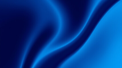 Obraz premium Abstract blue swirling background design elegant smooth texture