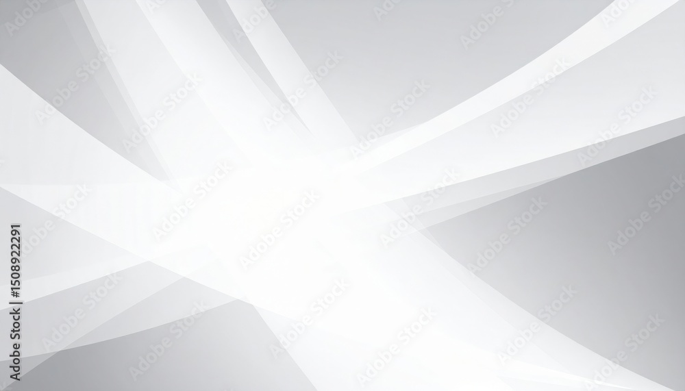 Poster dynamic abstract light patterns studio digital art minimalist close-up visual expression