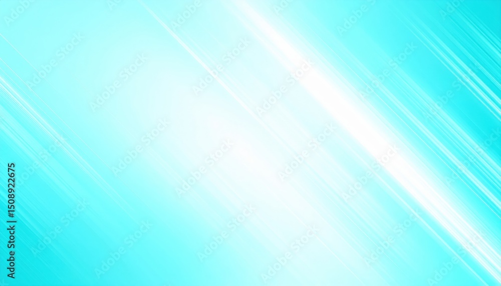 Poster dynamic abstract light patterns digital realm graphic design energetic environment modern perspectiv