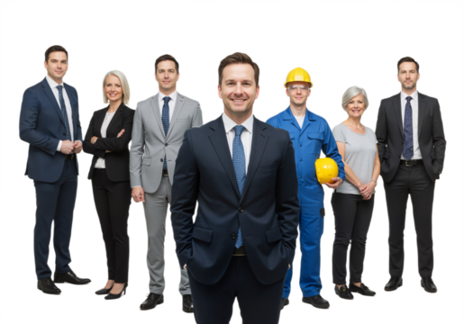 United in Purpose: Celebrating the Strength, Skills, and Stories of a Diverse Team of Professionals from Every Walk of Life and Field of Work