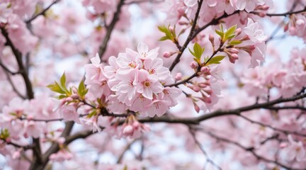 Obraz premium cherry blossoms