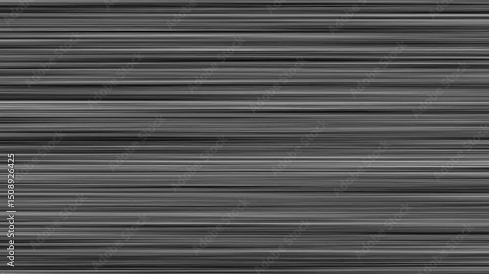 Poster horizontal lines motion graphics abstract background for futuristic technology design