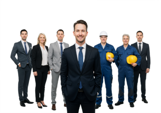 United in Purpose: Celebrating the Strength, Skills, and Stories of a Diverse Team of Professionals from Every Walk of Life and Field of Work