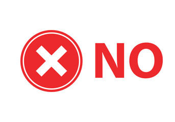 Obraz premium yes and no