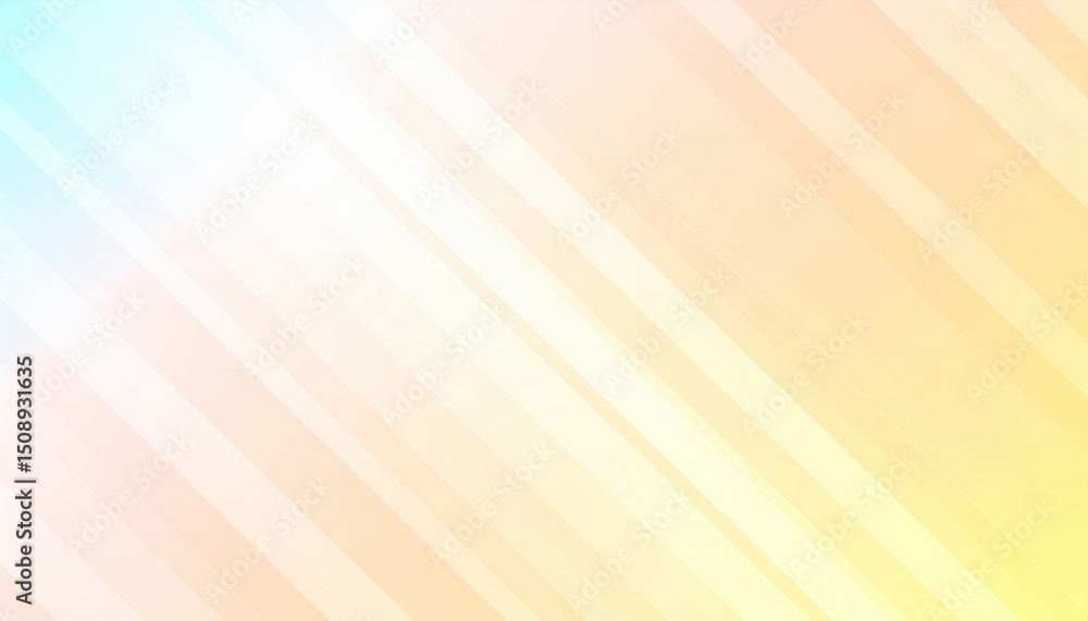 Poster dynamic color gradient background abstract design digital art vibrant soft lighting creative concept