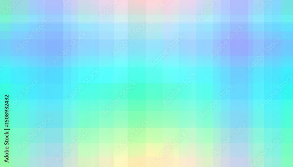 Poster vibrant abstract art creation digital studio visual content colorful environment unique viewpoint ar
