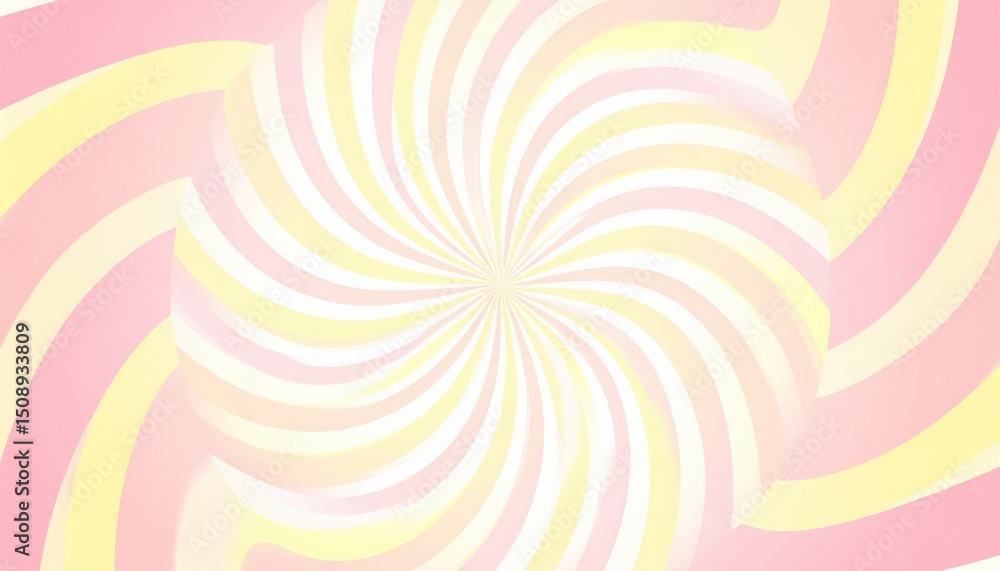 Poster dynamic swirl motion animation abstract design digital art colorful background creative concept