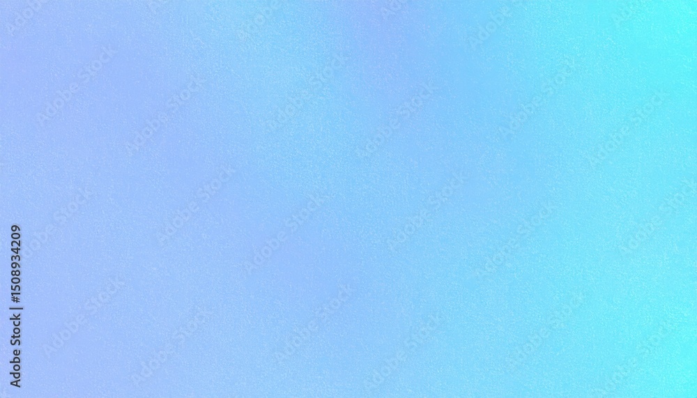 Poster calm blue background abstract design digital art minimalist style soft gradient visual concept