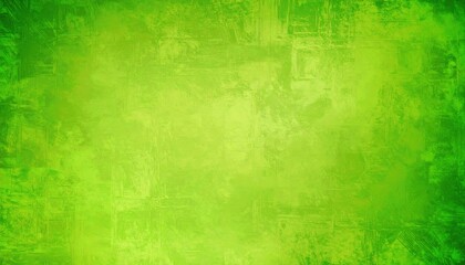 Obraz premium Vibrant abstract green texture digital art background design modern aesthetics creative viewpoint artistic concept