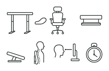 Ergonomic office setup essentials for optimal comfort and productivity