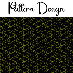 Pattern Design | Vector Design | Graphic Design | Wallpaper