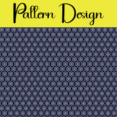 Pattern Design | Vector Design | Graphic Design | Wallpaper