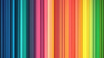 Obraz premium Subtle pastel gradient background blending soft hues across the spectrum of over background colors, no text or people