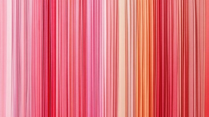 Obraz premium Subtle gradient shifting through warm sunset colors with many blended shades creating a smooth colorful background