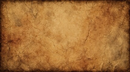 A 4K photo of old paper background texture with vintage and worn out look , vintage, aged, antique, distressed, retro, parchment.