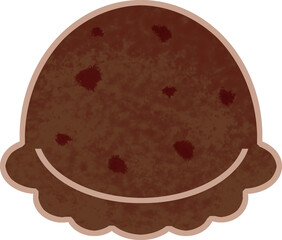 chocolate ice cream