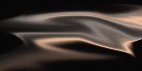 Grain noise texture Luminous lines. Abstract, soft, luminous white lines