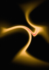 abstract fire background